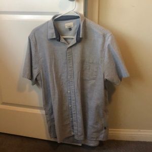Civil Society Size L men’s casual button down
